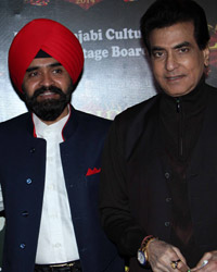 Rakesh Roshan, Charan Singh Sapra and Jeetendra