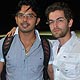 Sreesanth and Neil Nitin Mukesh