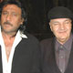 Jackie Shroff, Prem Chopra and Danny Denzogpa at 12th Star Screen Awards