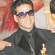 Saif Ali Khan, Akshay Kumar and Abhishek Bachchan at Star Screen Awards