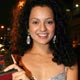 Kangana Ranaut at Star Screen Awards 2007