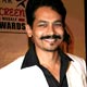 Atul Kulkarni and his wife