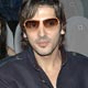 Zayed Khan with Malaika