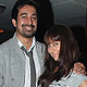 Ranvijay and Anusha Dandekar