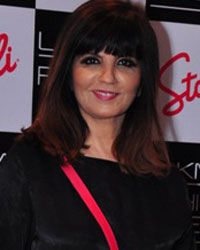 Stoli Lounge at LFW 2014