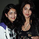 Akshara and Shruti Hassan