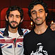 Siddharth, Gaurav Kapoor and Kunal Kapoor