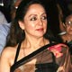 Hema Malini at Subha Mudgal and Rahat Fateh Ali Khan