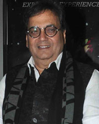 Subhash Ghai