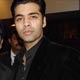 Karan Johar and Subi Samuel