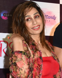 Opening of CLUB BOMBAY, at SHEESHA SKY LOUNGE, Juhu and success bash of Karan Mehra's 'Bewafa Tera Masoom Chehra' song