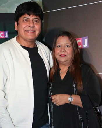 Sudesh Lehri and Mamta Lehri