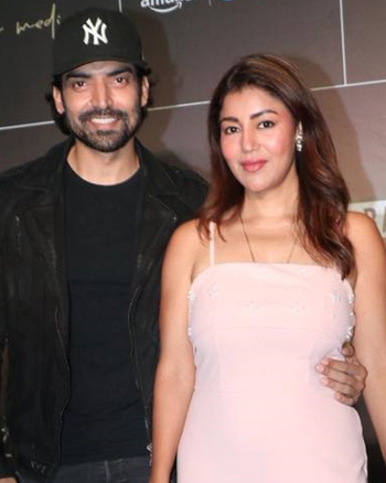 Gurmeet Choudhary and Debina Bonnerjee