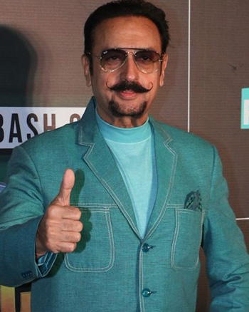 Gulshan Grover