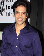 Tusshar Kapoor