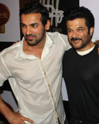 John Abraham, Anil Kapoor and Sonu Sood