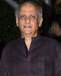 Mukesh Bhatt