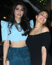 Sonam Kapoor and Jacqueline Fernandez