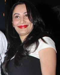 Sanjay Dutt and Manyata Dutt