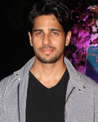 Siddharth Malhotra