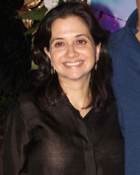 Anupama Chopra and Vidhu Vinod Chopra