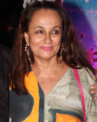 Mahesh Bhatt and Soni Razdan