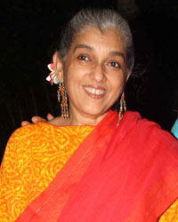 Ratna Pathak and Naseeruddin Shah