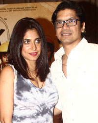 Radhika and Shaan