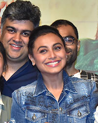 Success Party of Hichki Movie