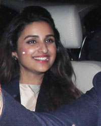 Parineeti Chopra and Arjun Kapoor