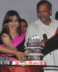 Success Party of Marathi Film Natsamrat