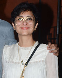 Aamir Khan, Advait Chandan and Kiran Rao