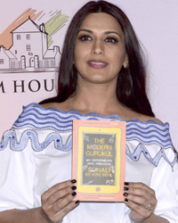 Success Party of Sonali Bendres Book