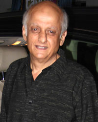 Mukesh Bhatt