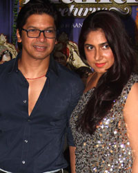 Shaan and Radhika