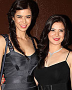 Sucheta SHarma and Urvashi Sharma