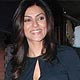 Sushmita Sen at Suchitra Pillai Show