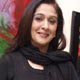 Singer, actress and artist Suchitra held her exhbition at The Club