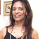 Singer, actress and artist Suchitra held her exhbition at The Club