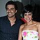 Sudhanshu Pandey birthday bash