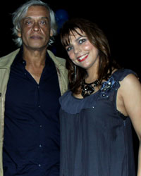 Rahul Bhat, Sudhir Mishra and Sharika Sharma