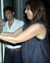 Sudhir Mishra Birthday Party