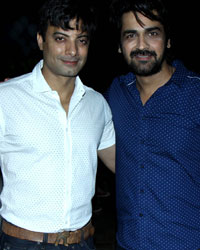 Rahul Bhat and Arjun Bajwa