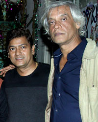 Aadesh Shrivastava and Sudhir Mishra