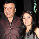 Anu Malik and Sunidhi Chauhan