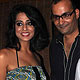 Mahi Gill with Sunil Bora