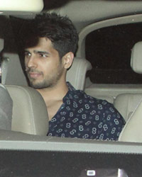 Siddharth Malhotra