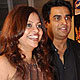 Sarita and R Madhavan