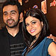 Raj Kundra and Shamita Shetty