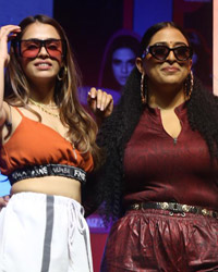 Shalmali Kholgade and Raja Kumari